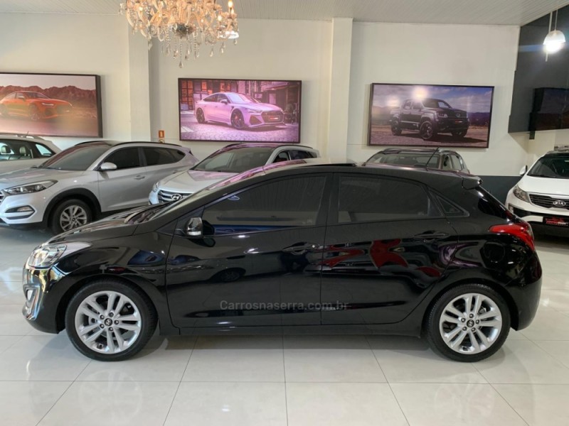 I30 1.8 MPI 16V GASOLINA 4P AUTOMATICO - 2016 - NOVO HAMBURGO