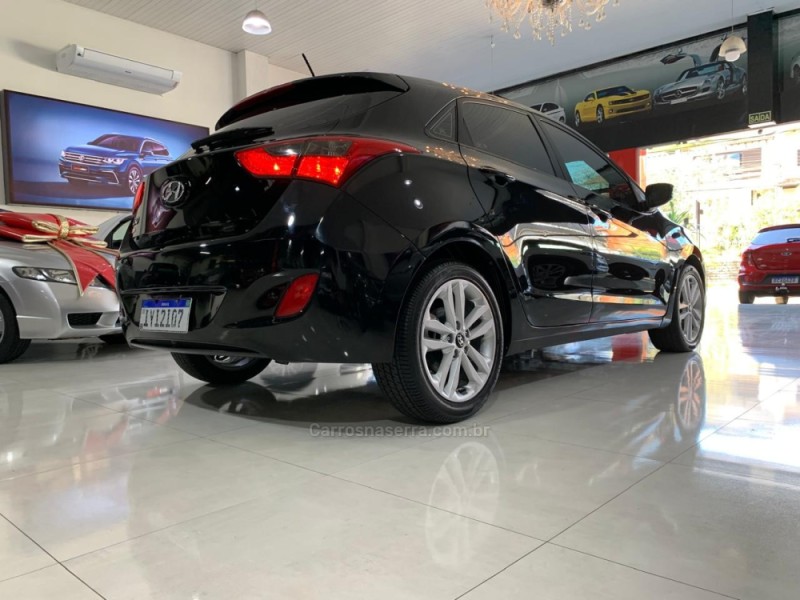 I30 1.8 MPI 16V GASOLINA 4P AUTOMATICO - 2016 - NOVO HAMBURGO