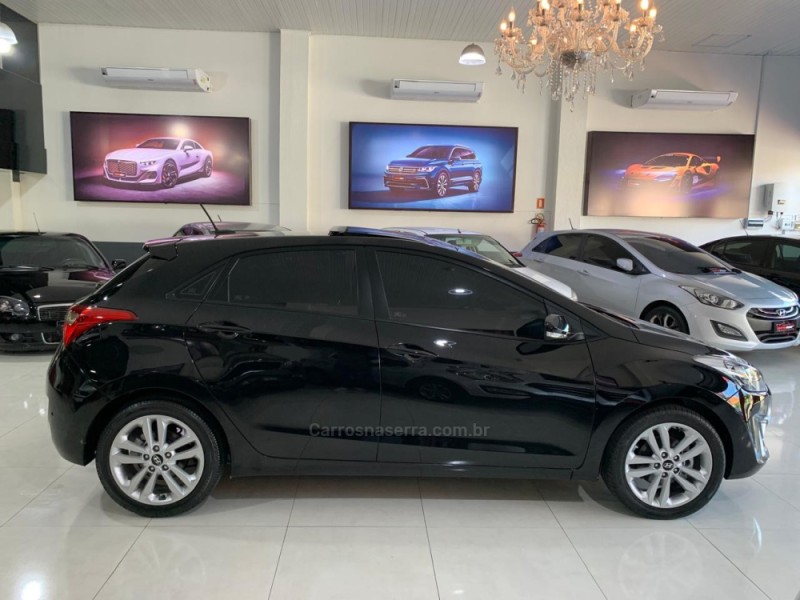 I30 1.8 MPI 16V GASOLINA 4P AUTOMATICO - 2016 - NOVO HAMBURGO