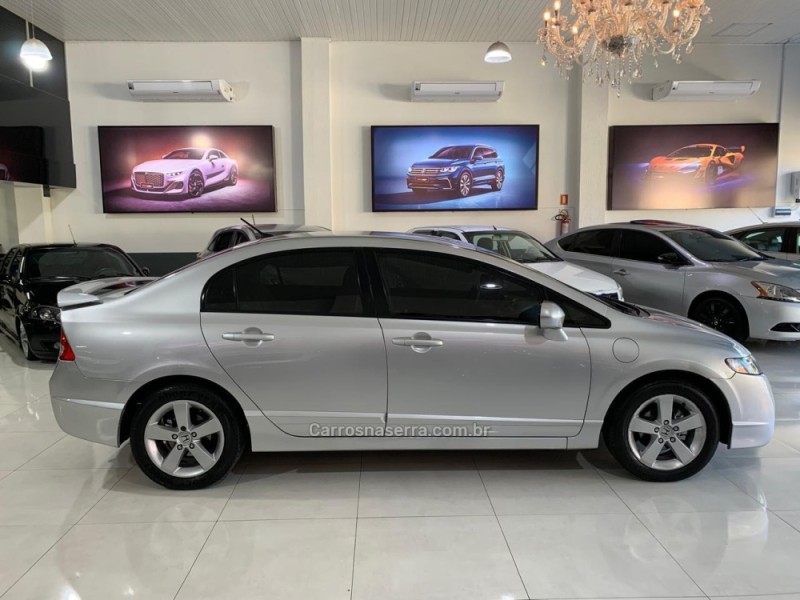CIVIC 1.8 LXS 16V FLEX 4P AUTOMÁTICO - 2010 - NOVO HAMBURGO