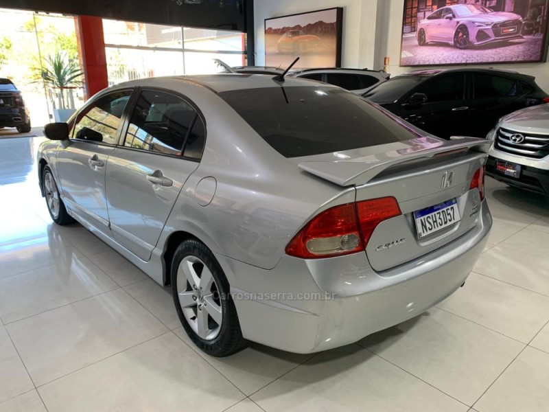 CIVIC 1.8 LXS 16V FLEX 4P AUTOMÁTICO - 2010 - NOVO HAMBURGO
