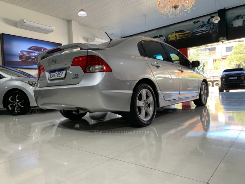 CIVIC 1.8 LXS 16V FLEX 4P AUTOMÁTICO - 2010 - NOVO HAMBURGO