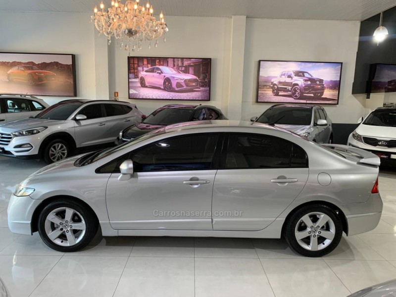CIVIC 1.8 LXS 16V FLEX 4P AUTOMÁTICO - 2010 - NOVO HAMBURGO