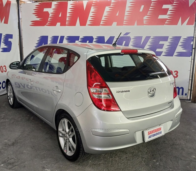 I30 2.0 MPI 16V GASOLINA 4P MANUAL - 2010 - CAXIAS DO SUL