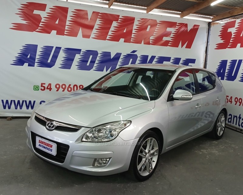 i30 2.0 mpi 16v gasolina 4p manual 2010 caxias do sul