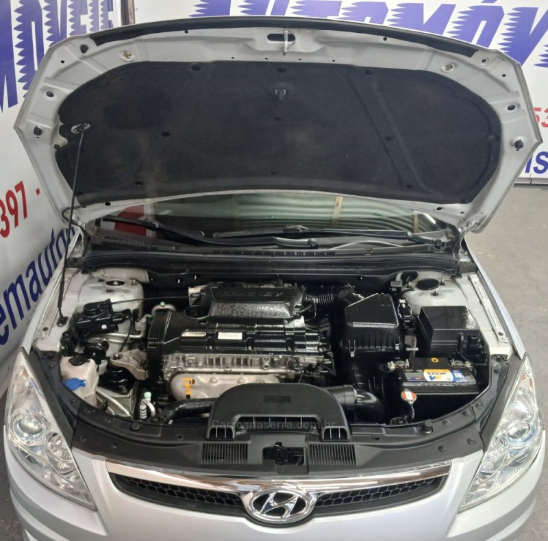 I30 2.0 MPI 16V GASOLINA 4P MANUAL - 2010 - CAXIAS DO SUL