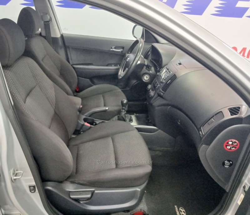 I30 2.0 MPI 16V GASOLINA 4P MANUAL - 2010 - CAXIAS DO SUL