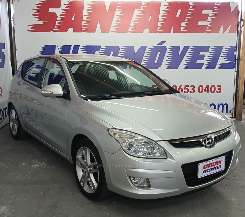 I30 2.0 MPI 16V GASOLINA 4P MANUAL - 2010 - CAXIAS DO SUL