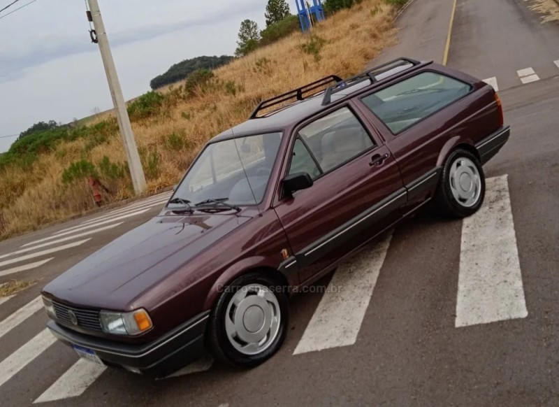 PARATI 1.8 GL 8V GASOLINA 2P MANUAL - 1994 - CAXIAS DO SUL