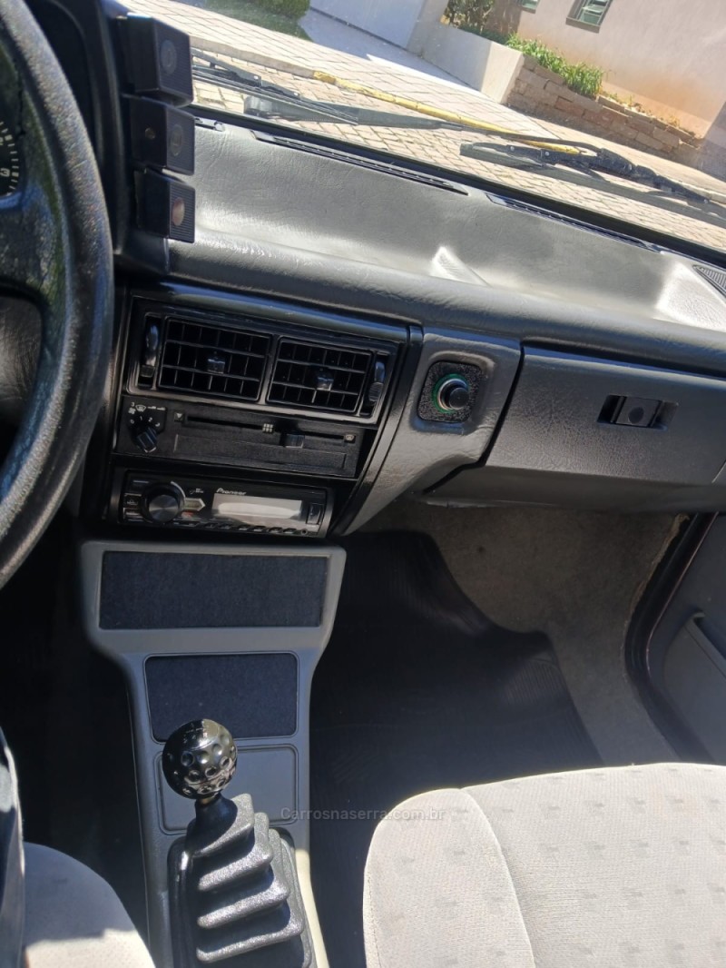 PARATI 1.8 GL 8V GASOLINA 2P MANUAL - 1994 - CAXIAS DO SUL