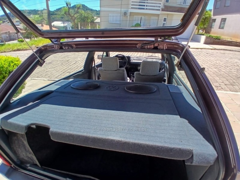 PARATI 1.8 GL 8V GASOLINA 2P MANUAL - 1994 - CAXIAS DO SUL