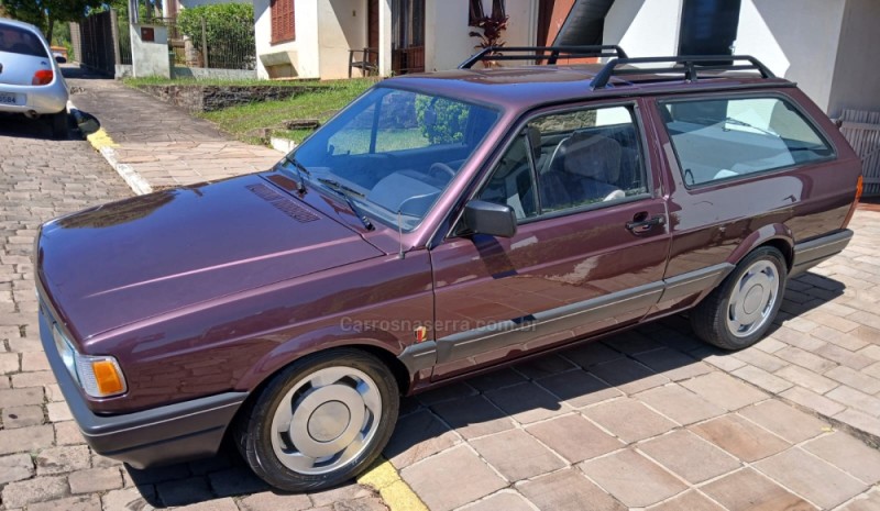 PARATI 1.8 GL 8V GASOLINA 2P MANUAL