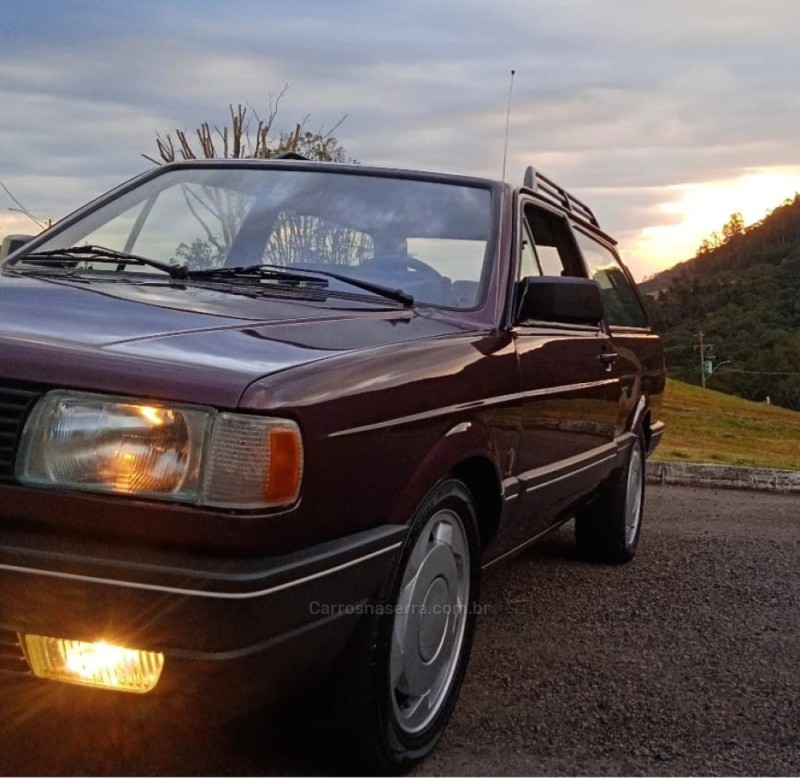 PARATI 1.8 GL 8V GASOLINA 2P MANUAL - 1994 - CAXIAS DO SUL