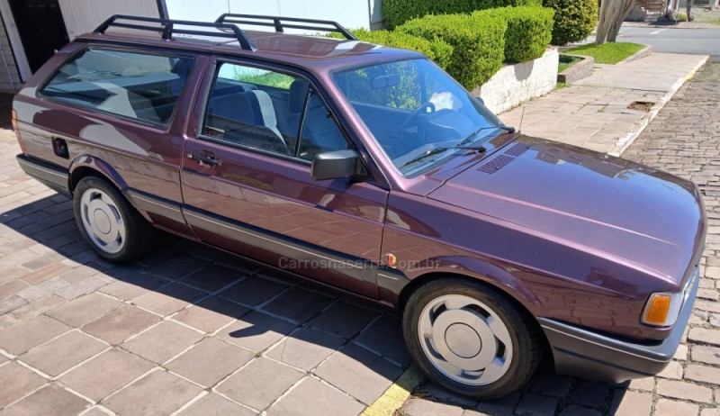 PARATI 1.8 GL 8V GASOLINA 2P MANUAL - 1994 - CAXIAS DO SUL