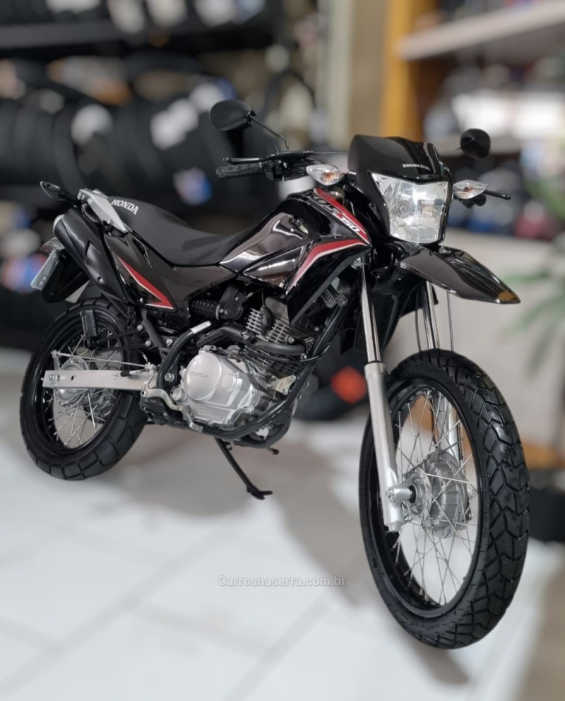 NX 150  - 2013 - NOVO HAMBURGO