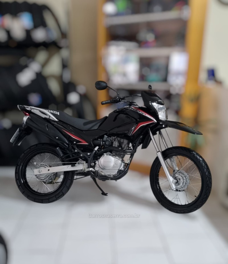 nx 150 2013 novo hamburgo