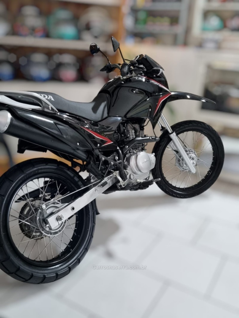NX 150  - 2013 - NOVO HAMBURGO