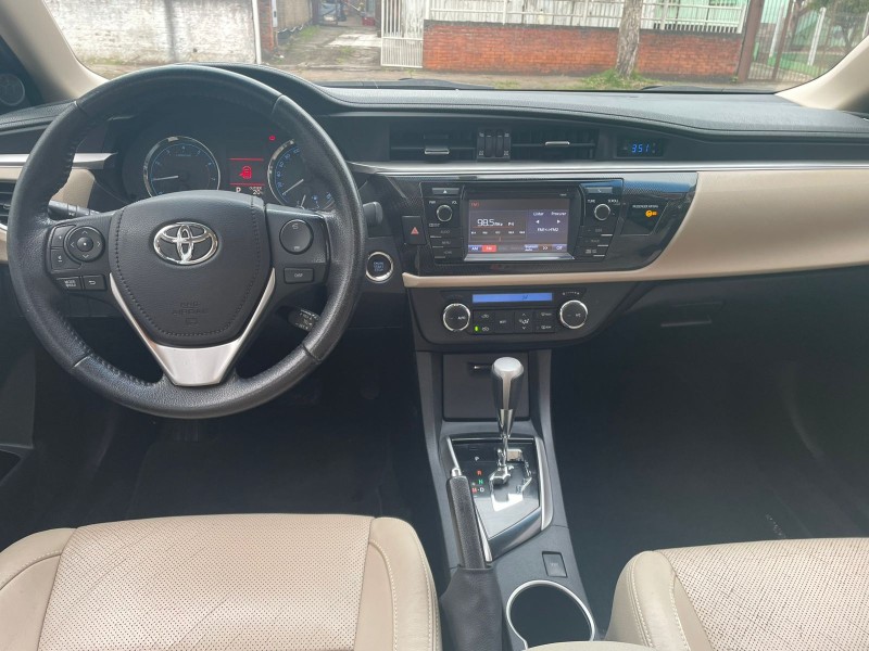 COROLLA 2.0 ALTIS 16V FLEX 4P AUTOMÁTICO - 2015 - CAXIAS DO SUL