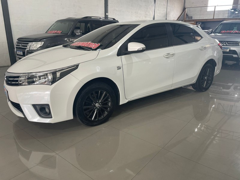 COROLLA 2.0 ALTIS 16V FLEX 4P AUTOMÁTICO - 2015 - CAXIAS DO SUL