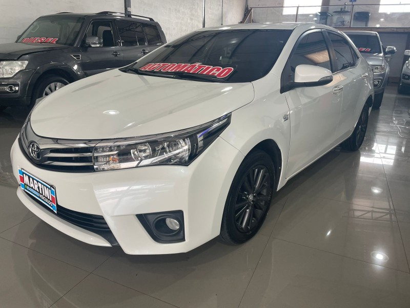 COROLLA 2.0 ALTIS 16V FLEX 4P AUTOMÁTICO - 2015 - CAXIAS DO SUL