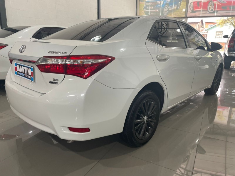 COROLLA 2.0 ALTIS 16V FLEX 4P AUTOMÁTICO - 2015 - CAXIAS DO SUL
