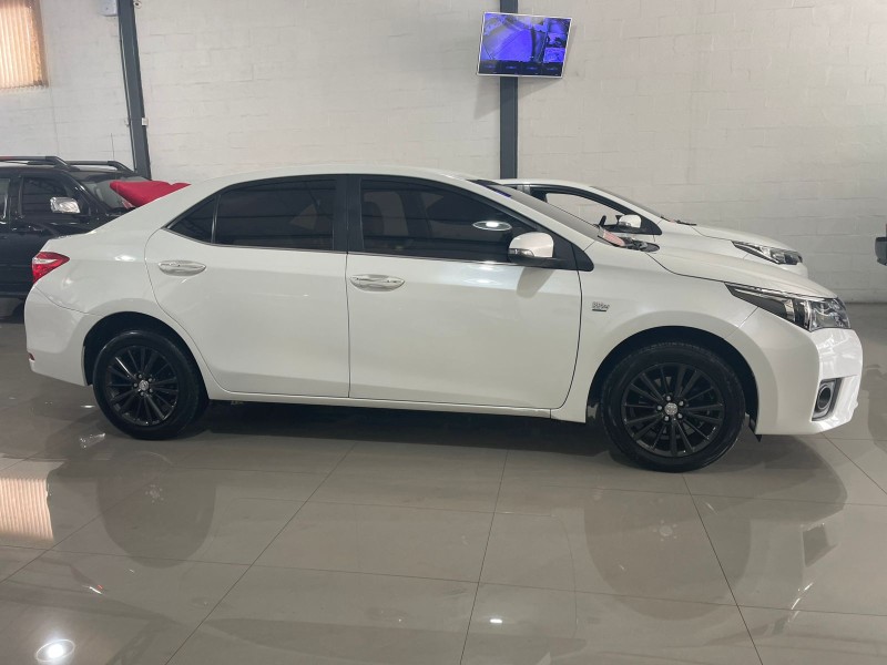COROLLA 2.0 ALTIS 16V FLEX 4P AUTOMÁTICO - 2015 - CAXIAS DO SUL