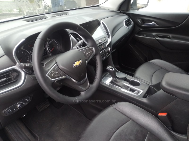 EQUINOX 2.0 16V TURBO GASOLINA LT AUTOMÁTICO - 2018 - BENTO GONçALVES