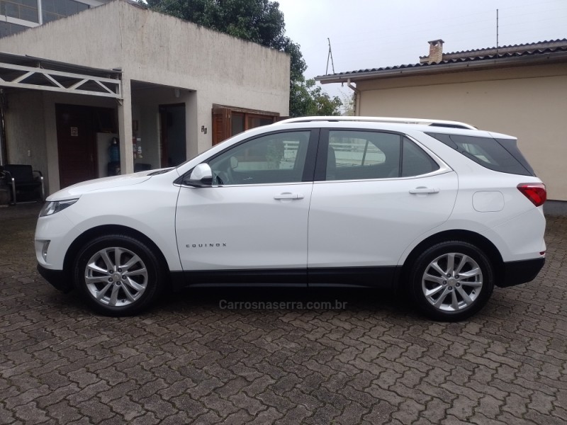 EQUINOX 2.0 16V TURBO GASOLINA LT AUTOMÁTICO - 2018 - BENTO GONçALVES