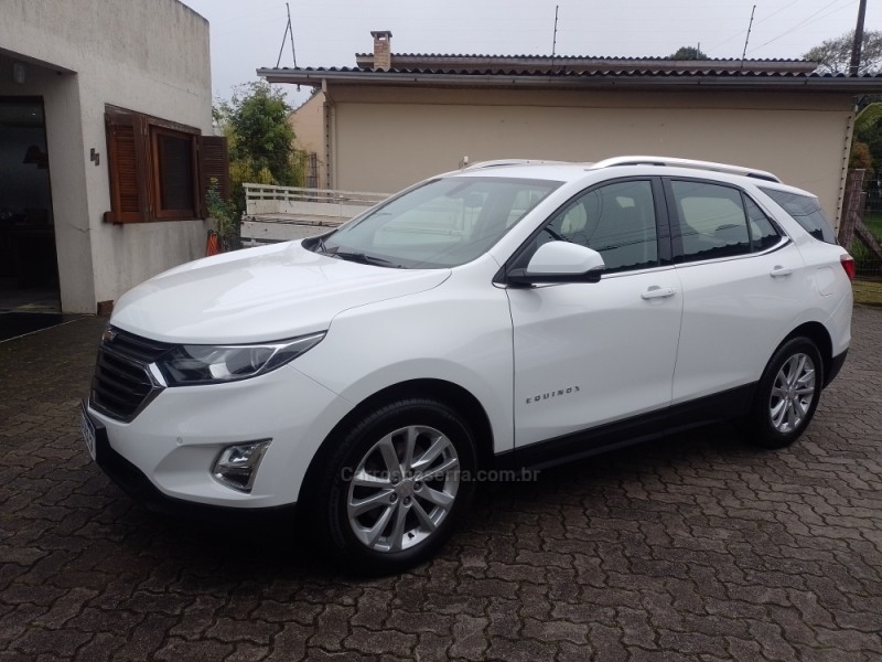 equinox 2.0 16v turbo gasolina lt automatico 2018 bento goncalves