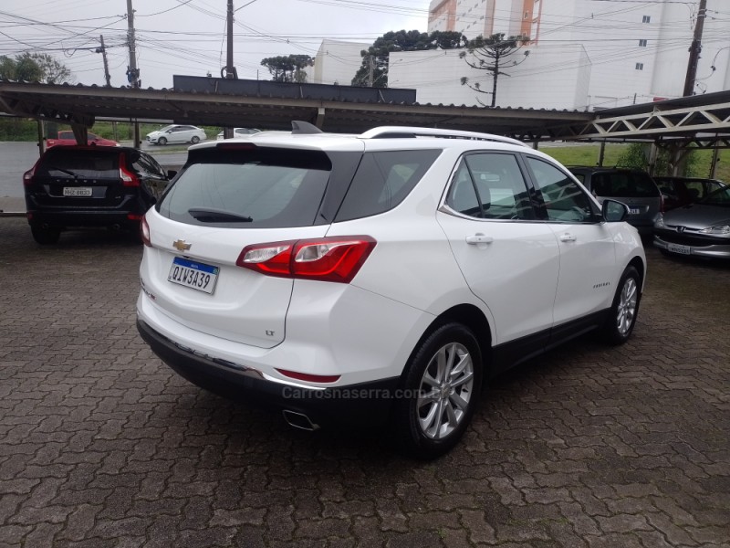 EQUINOX 2.0 16V TURBO GASOLINA LT AUTOMÁTICO - 2018 - BENTO GONçALVES