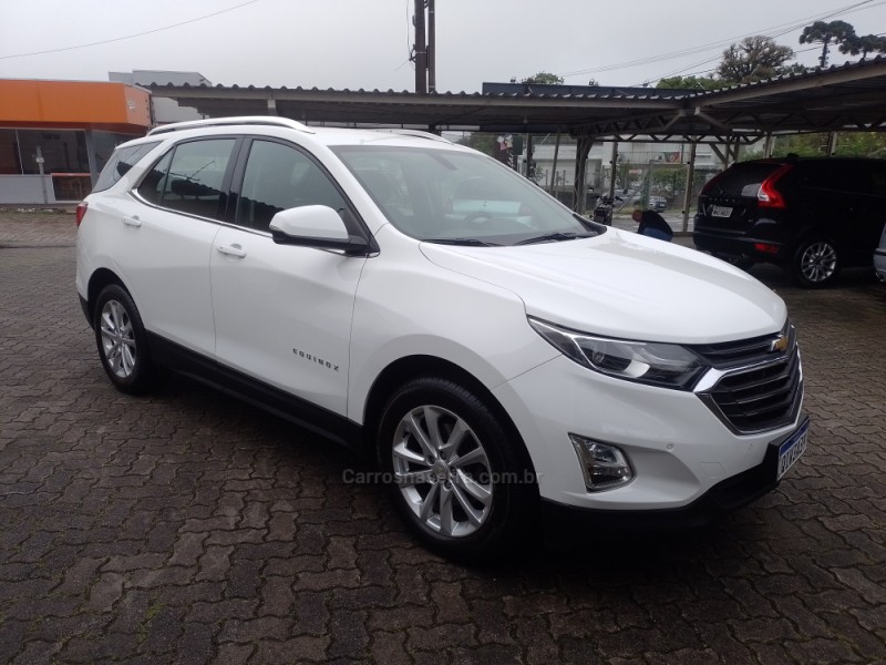 EQUINOX 2.0 16V TURBO GASOLINA LT AUTOMÁTICO - 2018 - BENTO GONçALVES