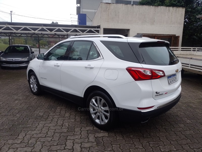 EQUINOX 2.0 16V TURBO GASOLINA LT AUTOMÁTICO - 2018 - BENTO GONçALVES
