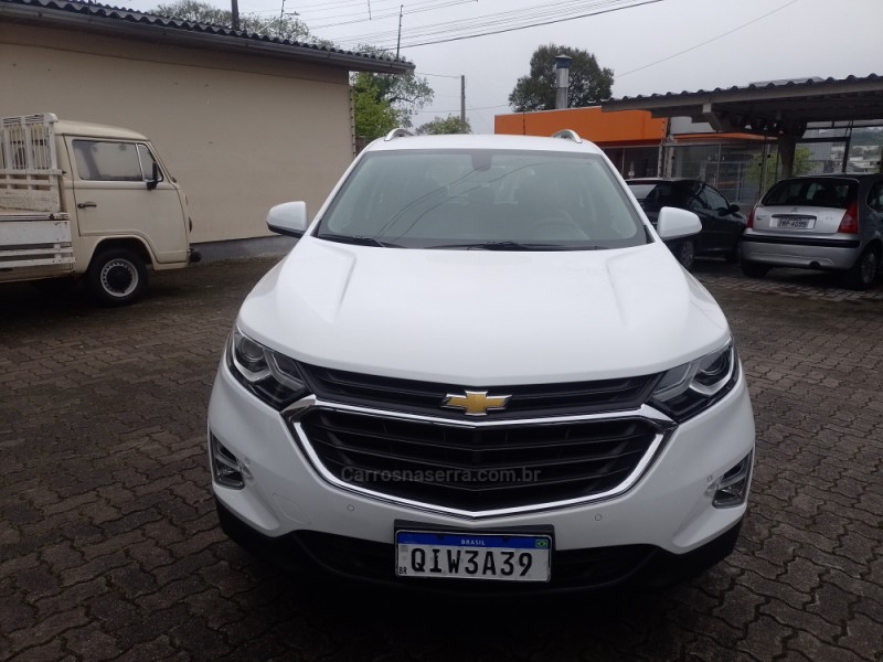 EQUINOX 2.0 16V TURBO GASOLINA LT AUTOMÁTICO - 2018 - BENTO GONçALVES