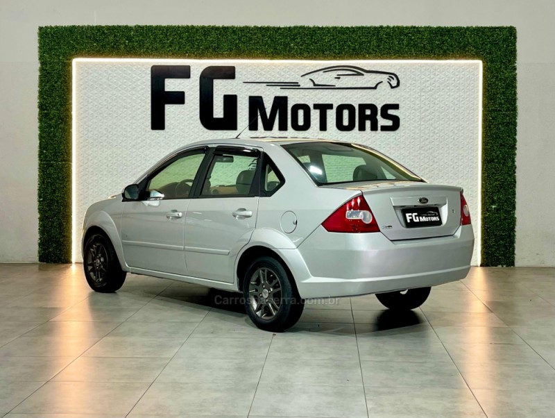 FIESTA 1.6 ROCAM 8V FLEX 4P MANUAL - 2009 - NOVO HAMBURGO