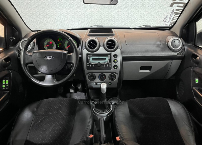 FIESTA 1.6 ROCAM 8V FLEX 4P MANUAL - 2009 - NOVO HAMBURGO