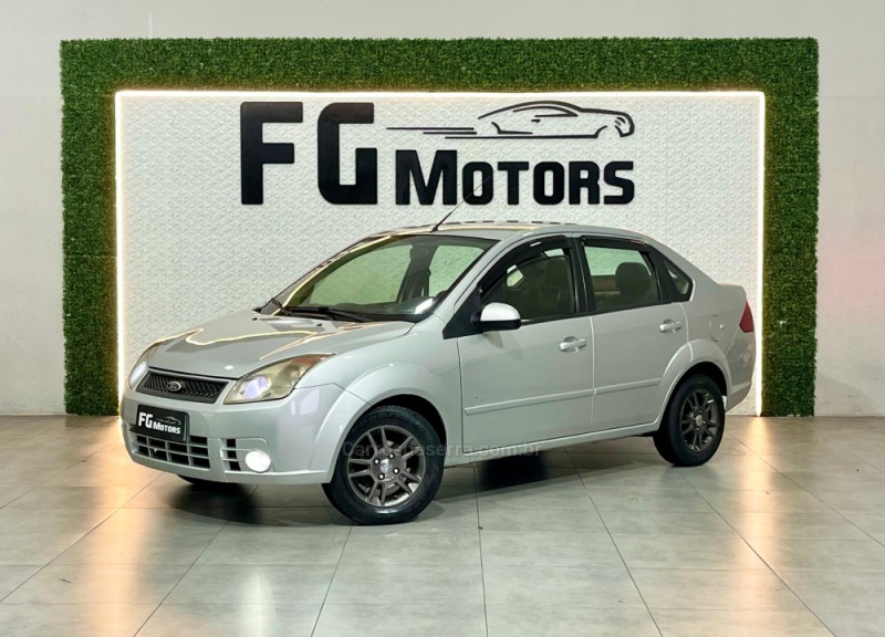 FIESTA 1.6 ROCAM 8V FLEX 4P MANUAL - 2009 - NOVO HAMBURGO