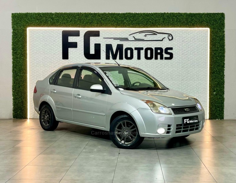 FIESTA 1.6 ROCAM 8V FLEX 4P MANUAL