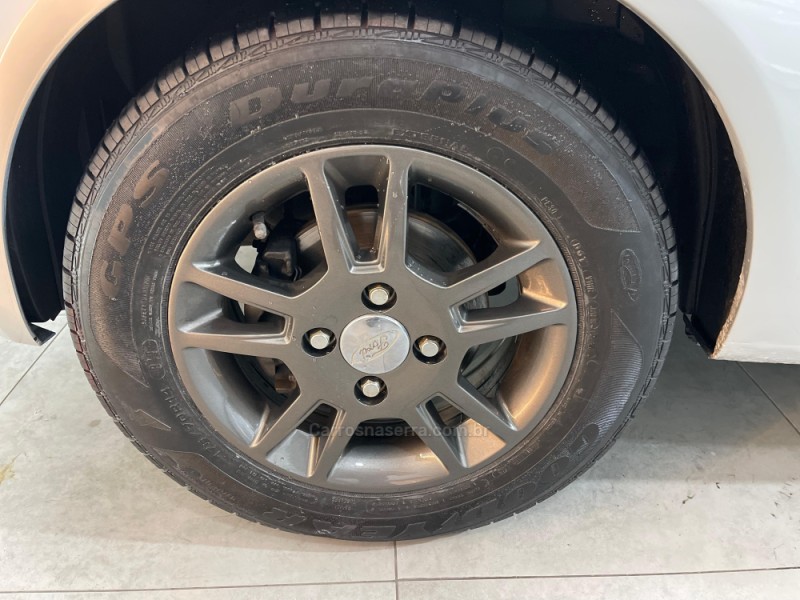 FIESTA 1.6 ROCAM 8V FLEX 4P MANUAL - 2009 - NOVO HAMBURGO