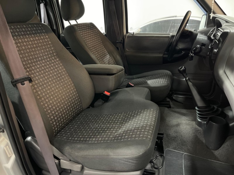 RANGER 3.0 XLS 16V 4X4 CD DIESEL 4P MANUAL - 2008 - NOVO HAMBURGO