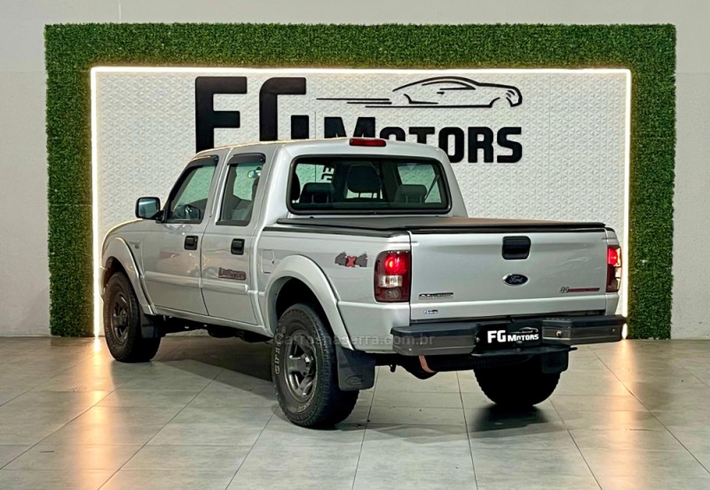 RANGER 3.0 XLS 16V 4X4 CD DIESEL 4P MANUAL - 2008 - NOVO HAMBURGO