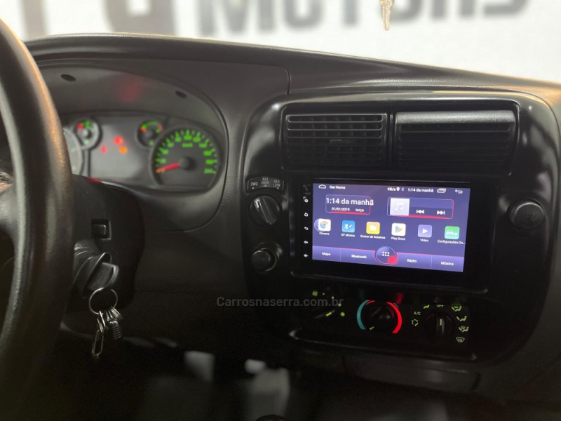 RANGER 3.0 XLS 16V 4X4 CD DIESEL 4P MANUAL - 2008 - NOVO HAMBURGO