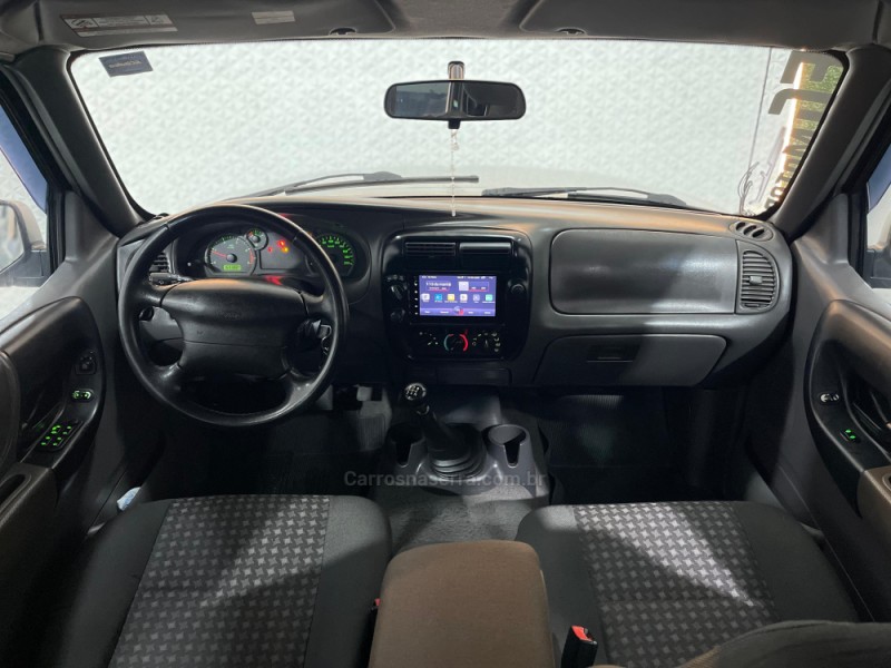 RANGER 3.0 XLS 16V 4X4 CD DIESEL 4P MANUAL - 2008 - NOVO HAMBURGO