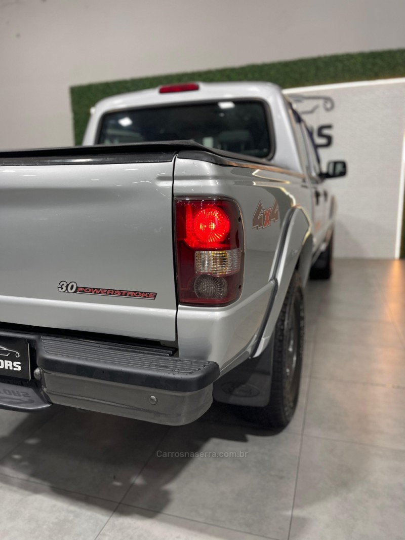 RANGER 3.0 XLS 16V 4X4 CD DIESEL 4P MANUAL - 2008 - NOVO HAMBURGO
