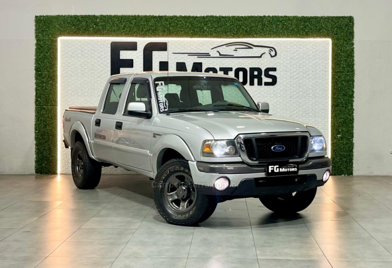 RANGER 3.0 XLS 16V 4X4 CD DIESEL 4P MANUAL