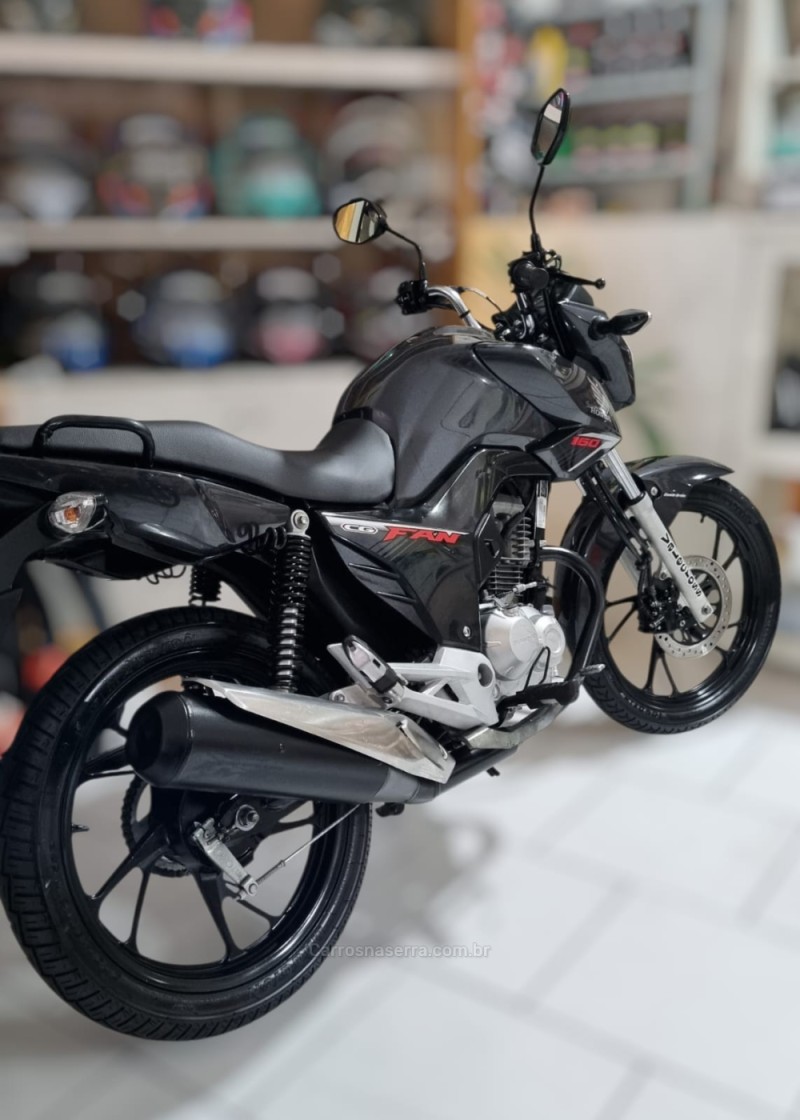 CG 160 FAN - 2019 - NOVO HAMBURGO