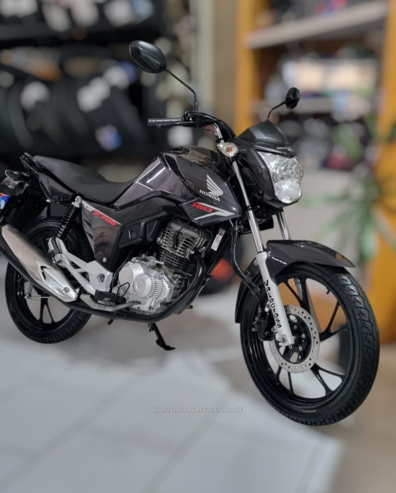 CG 160 FAN - 2019 - NOVO HAMBURGO