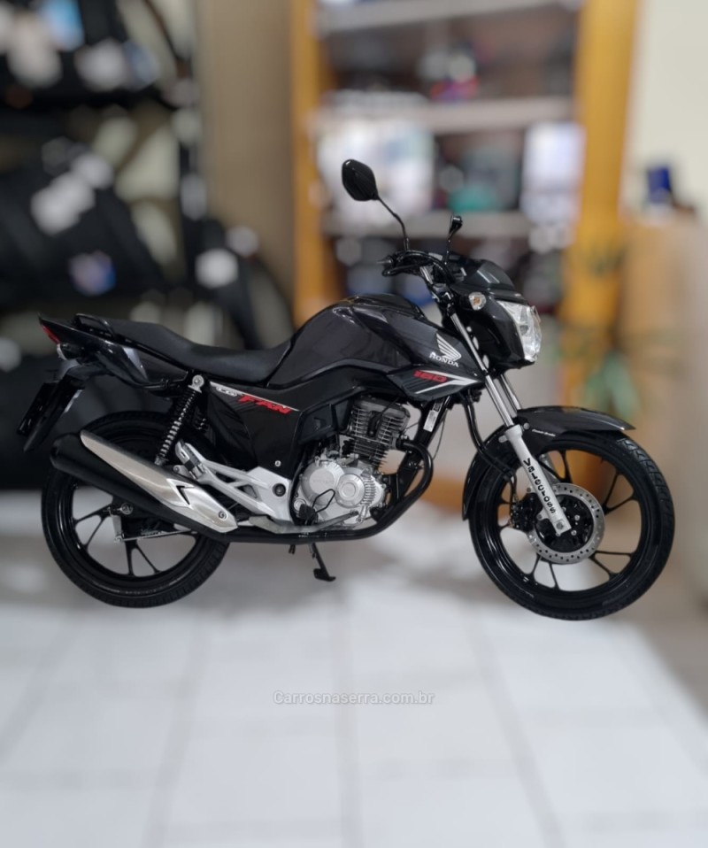 CG 160 FAN