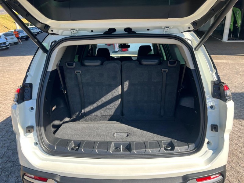 COMMANDER 2.0 LIMITED TD380 16V 4X4 TURBO DIESEL 4P AUTOMÁTICO - 2023 - BENTO GONçALVES