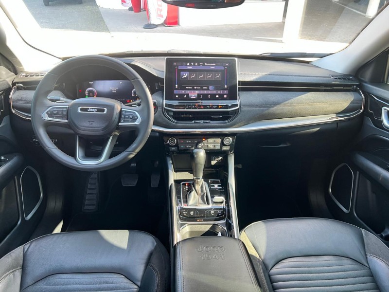 COMMANDER 2.0 LIMITED TD380 16V 4X4 TURBO DIESEL 4P AUTOMÁTICO - 2023 - BENTO GONçALVES