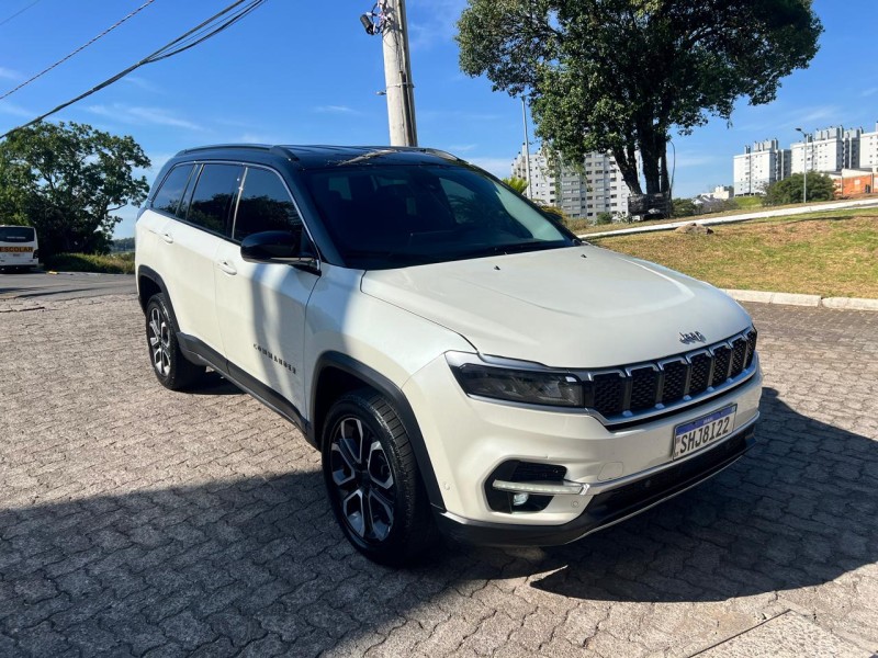 COMMANDER 2.0 LIMITED TD380 16V 4X4 TURBO DIESEL 4P AUTOMÁTICO - 2023 - BENTO GONçALVES